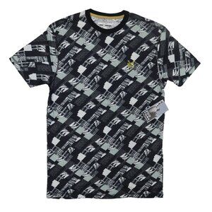 Zoo York City Vibes Graphic Crew Neck Short Sleeve Men's Sleep T-Shirt NWT